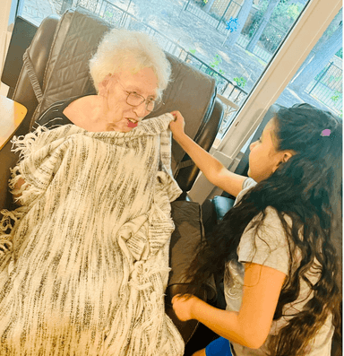 Alyssa — Caregiver in Training