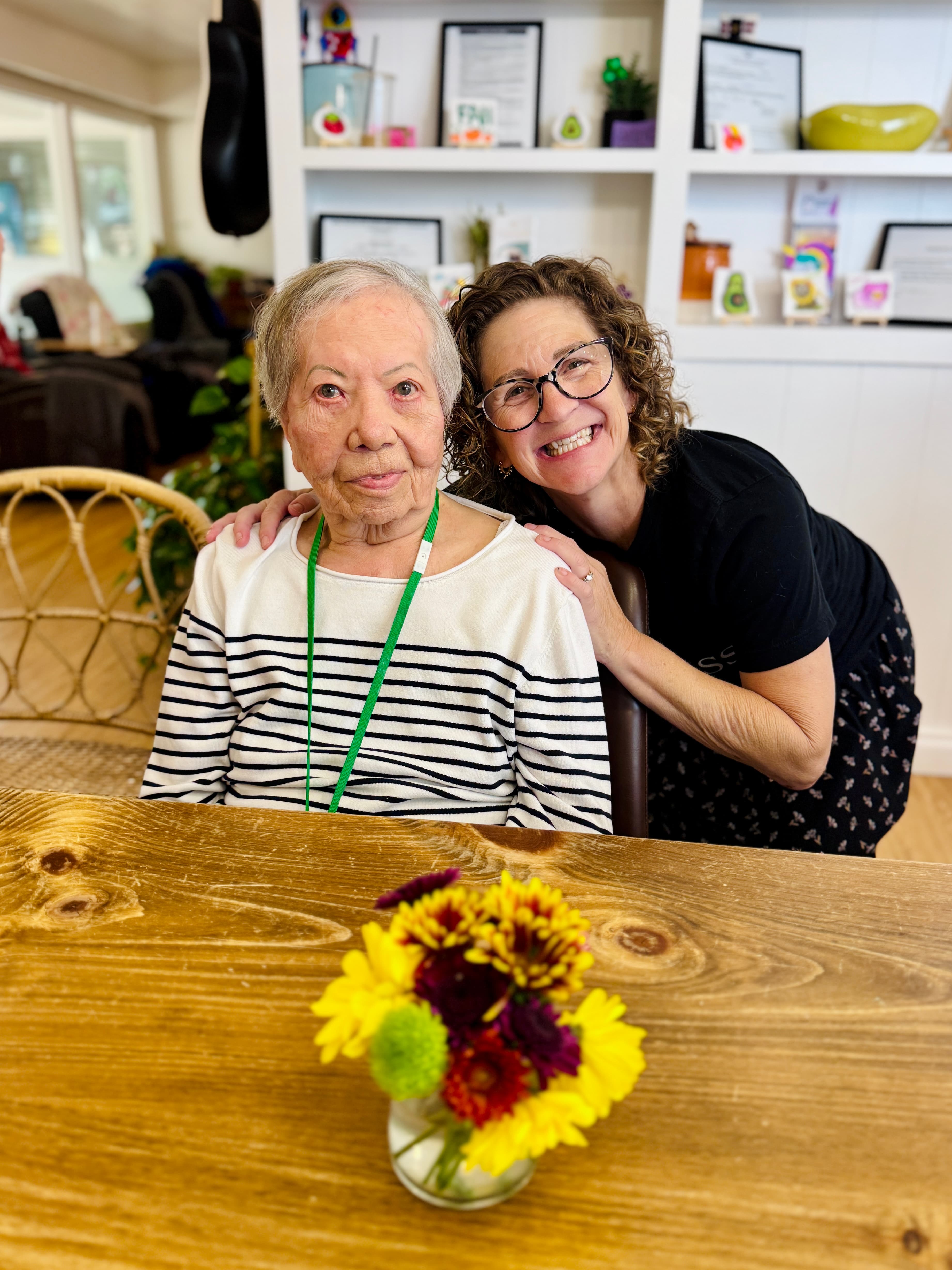 Pam — Life Enrichment at Timeless Care Homes
