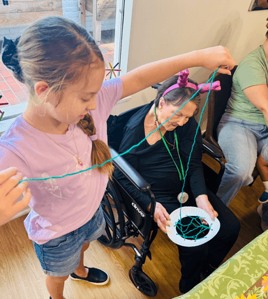 Piper — Caregiver in Training