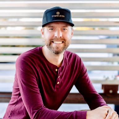Tanner Landry — Co-Founder